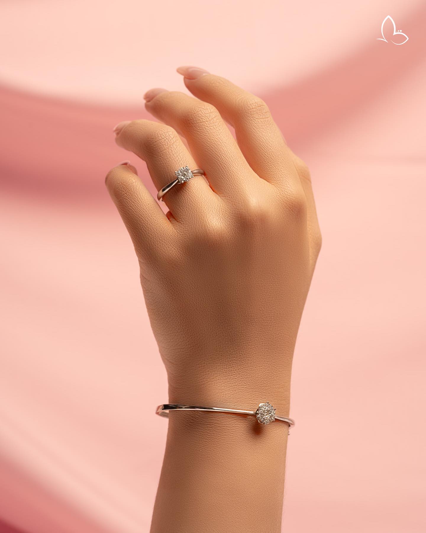 Pearl Rings